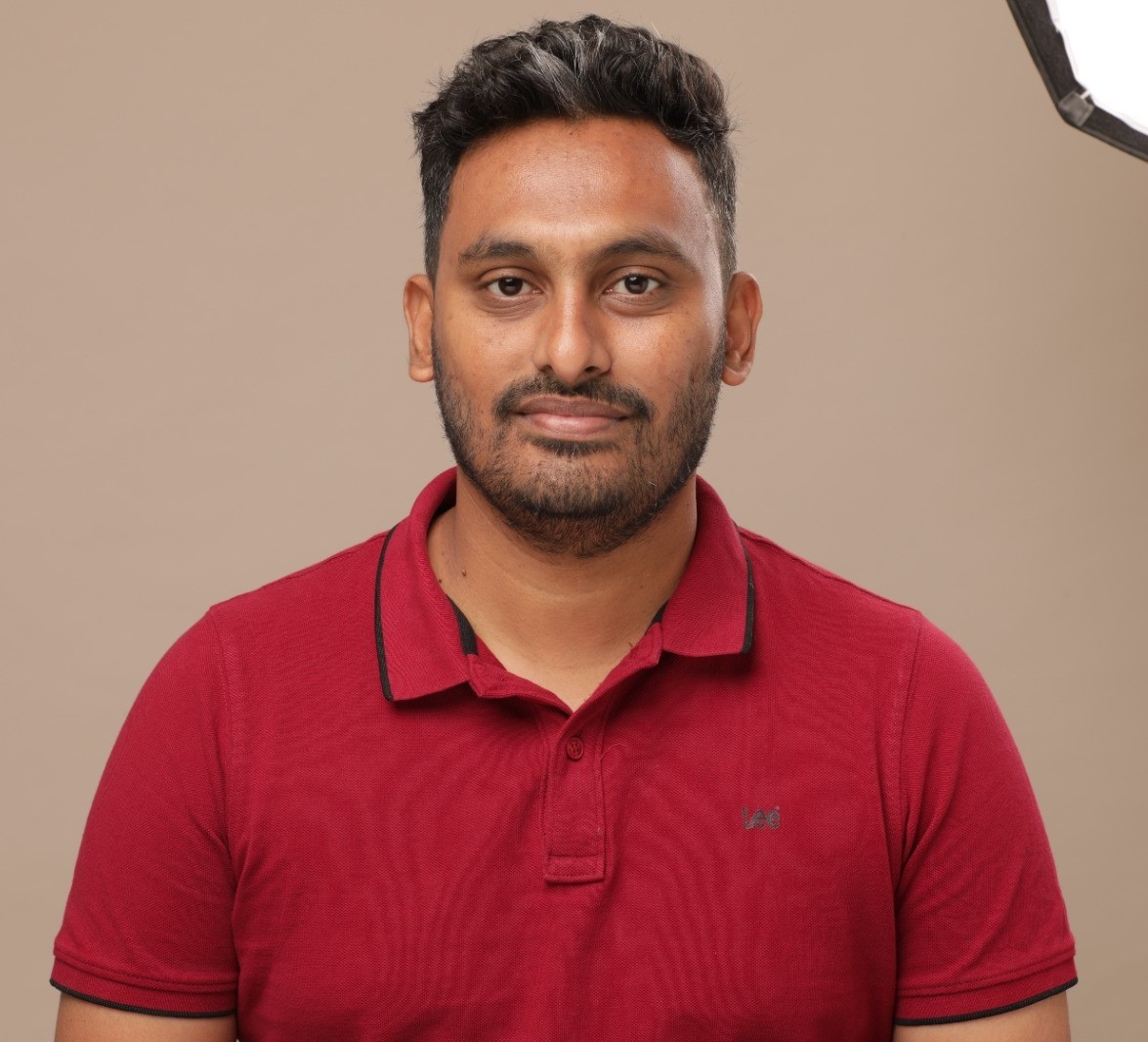 Vinay P M, Chief Executive Officer at Aikya Ventures