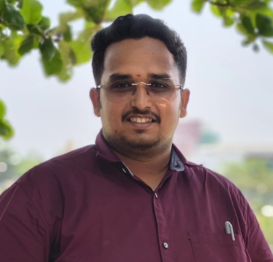 Vijeth M, Chief Technical Officer at Aikya Ventures