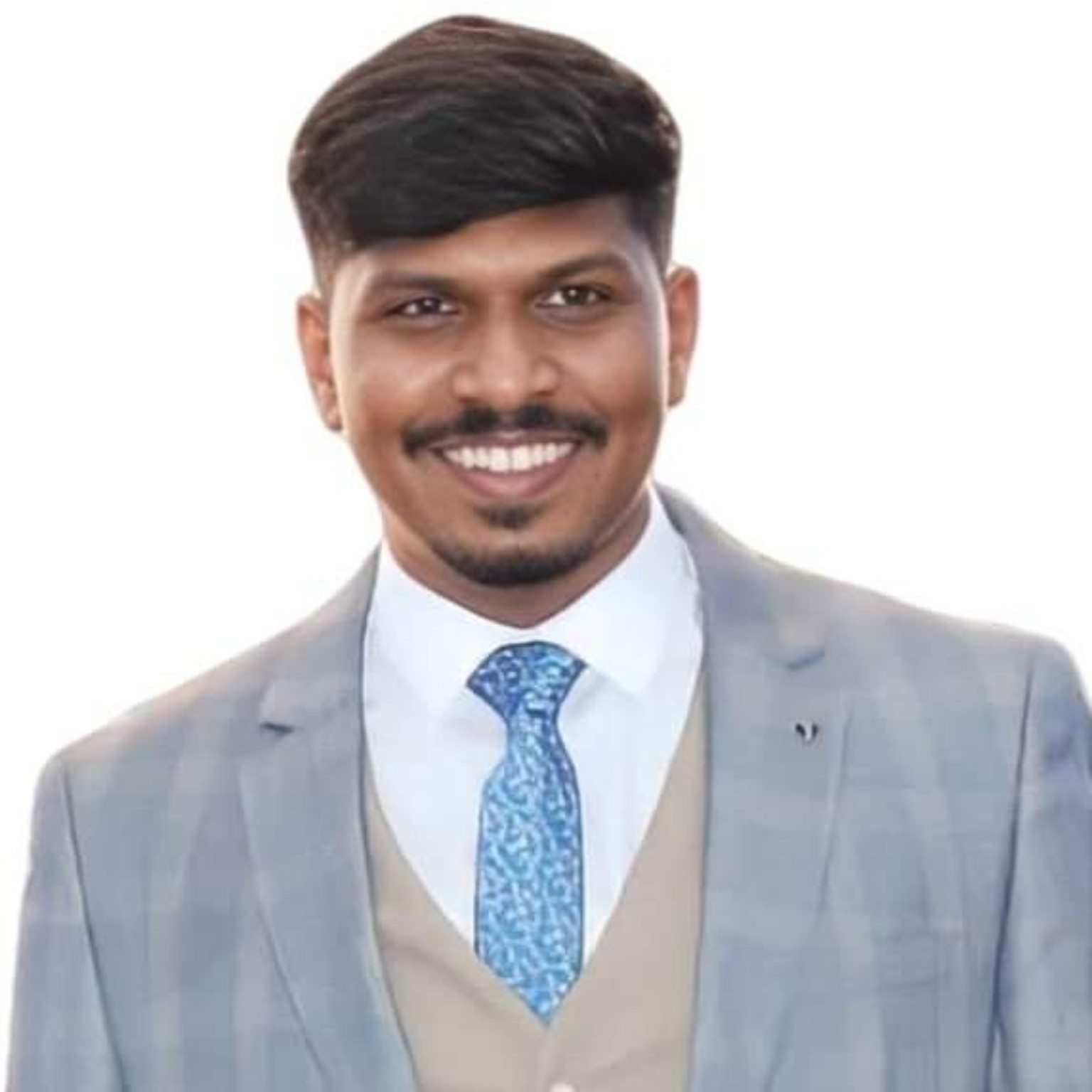 Karthick S, Founder & Managing Director at Aikya Ventures