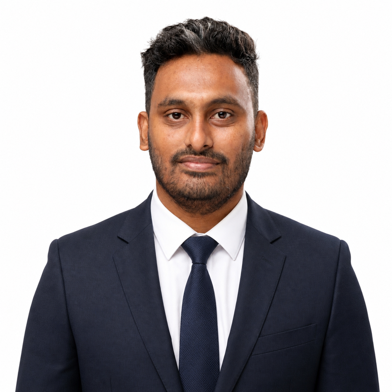 Vinay P M, Chief Executive Officer at Aikya Ventures