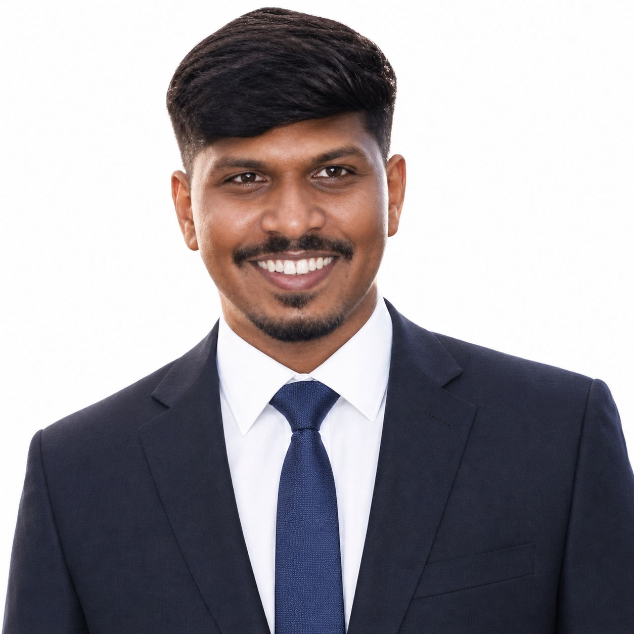 Karthick S, Founder & Managing Director at Aikya Ventures
